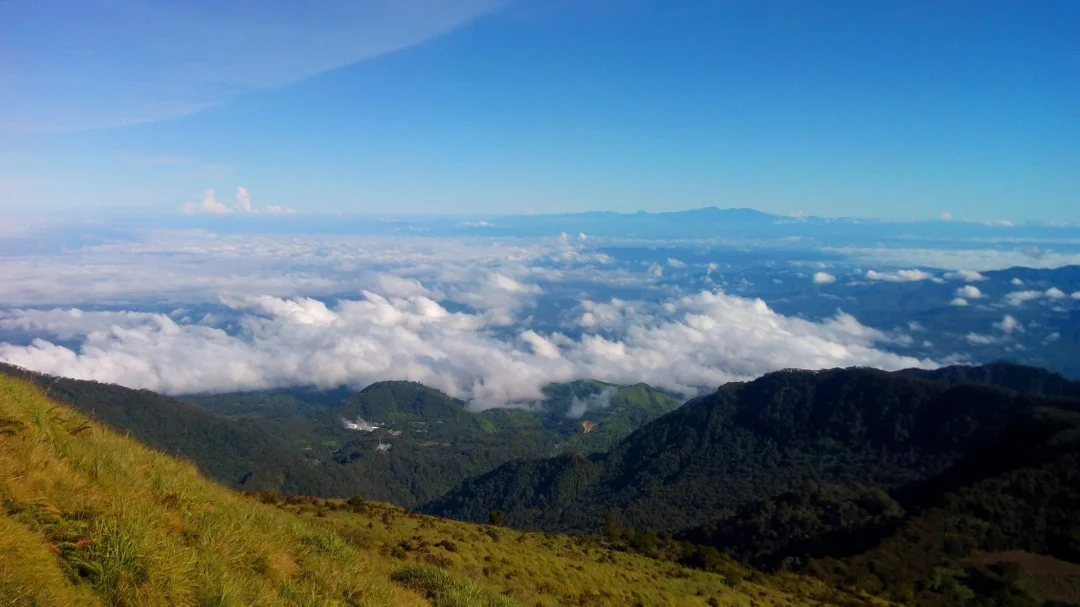 MOUNT APO NATURAL PARK   Mandangan Trail - Image 4