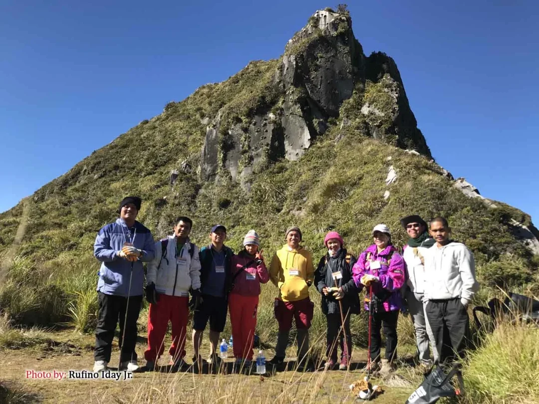 MOUNT APO NATURAL PARK   Mandangan Trail - Image 2