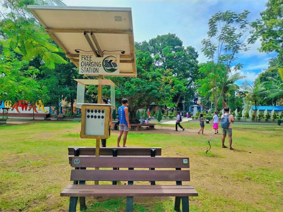 KIDAPAWAN CITY PLAZA  De Mazenod Avenue, Kidapawan City - Image 4