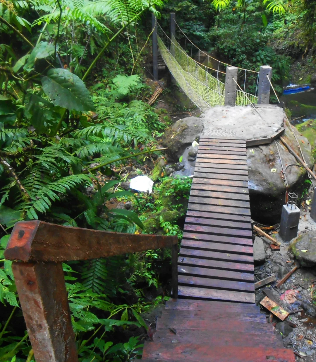 PANIKI FALLS ECO-RIVER PARK Umpan Village, Balabag, Kidapawan City - Image 3