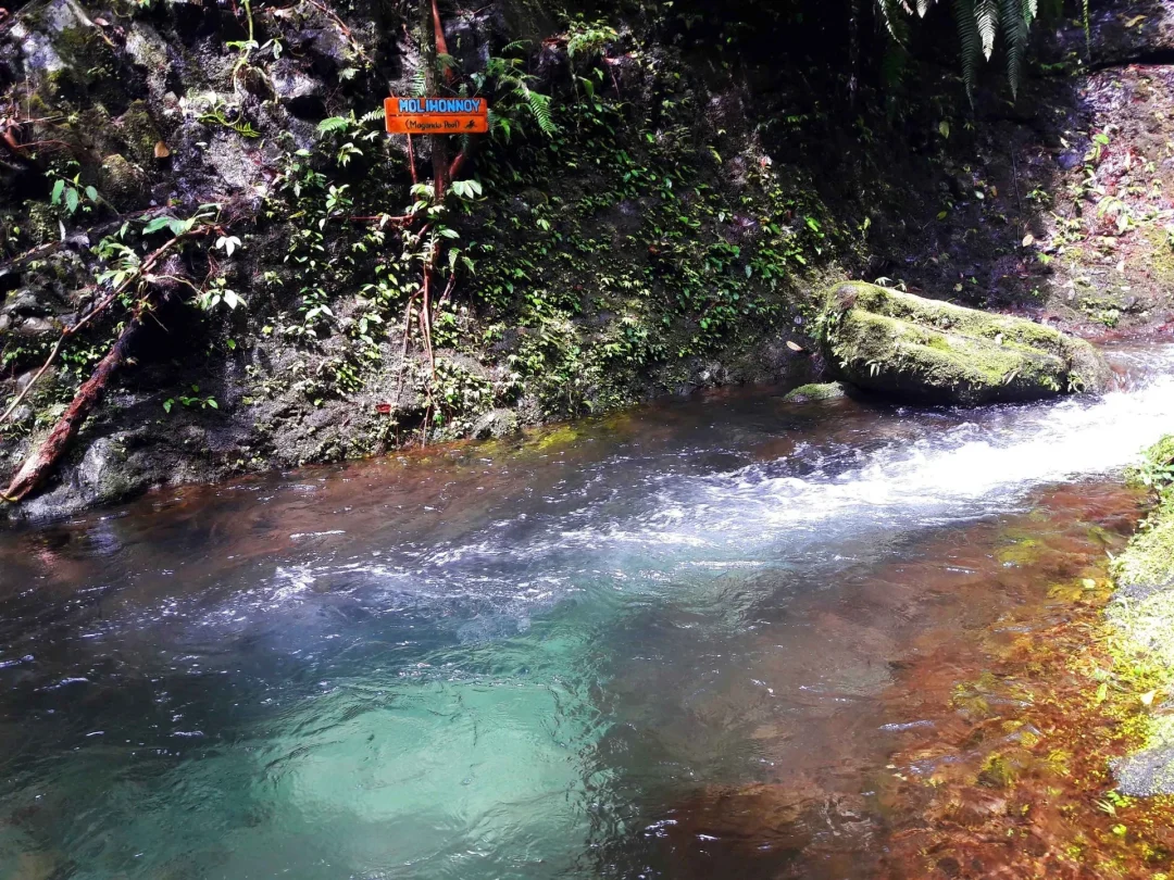PANIKI FALLS ECO-RIVER PARK Umpan Village, Balabag, Kidapawan City - Image 8