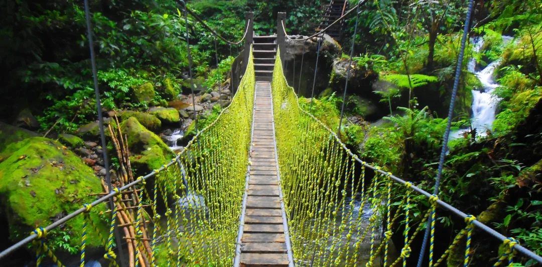 PANIKI FALLS ECO-RIVER PARK Umpan Village, Balabag, Kidapawan City - Image 6