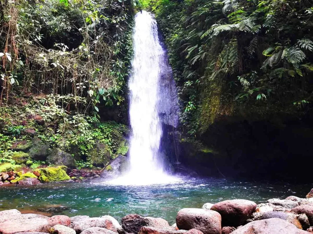 PANIKI FALLS ECO-RIVER PARK Umpan Village, Balabag, Kidapawan City