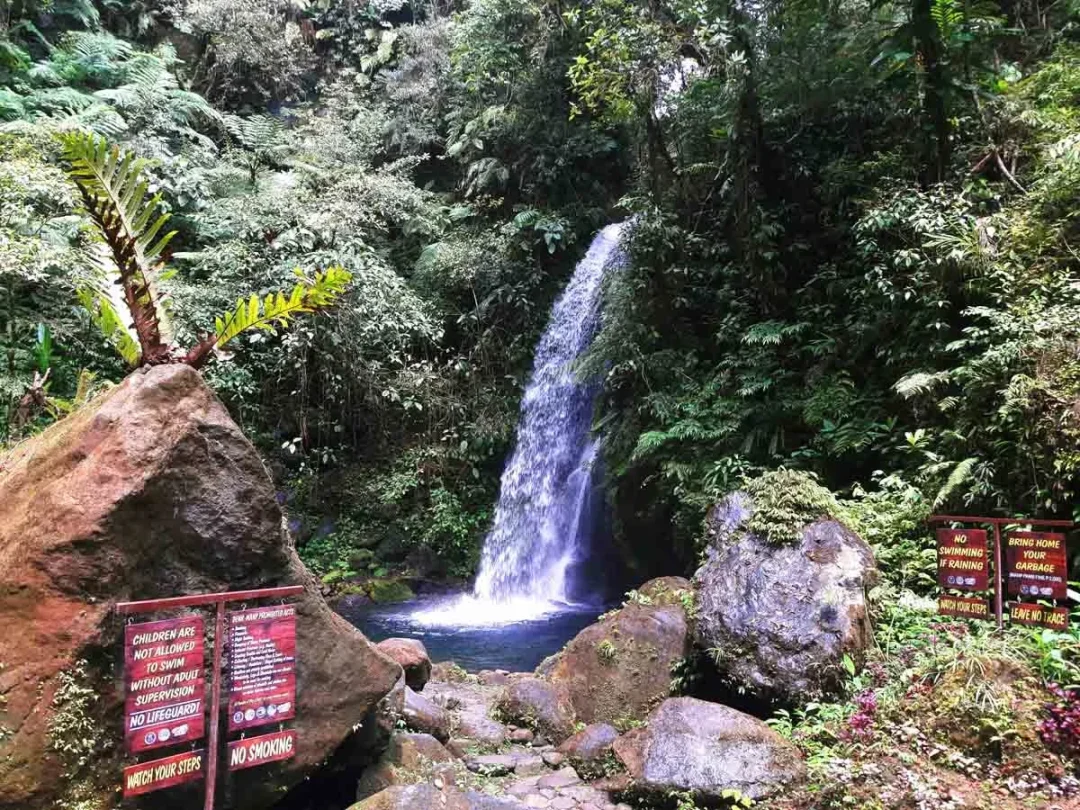 PANIKI FALLS ECO-RIVER PARK Umpan Village, Balabag, Kidapawan City - Image 5