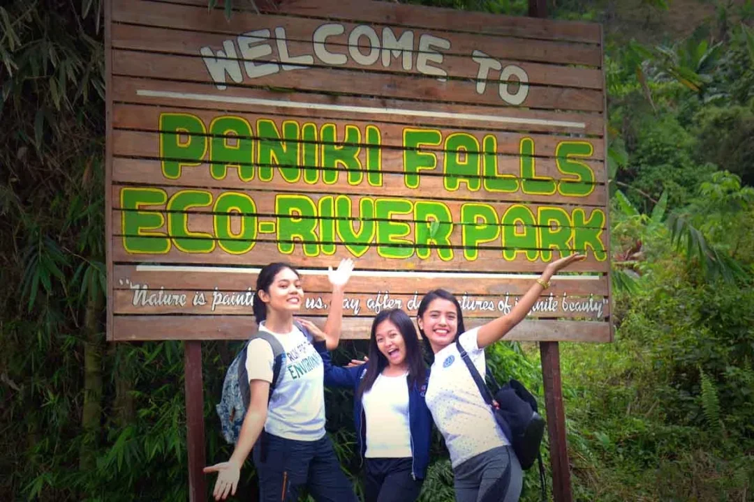 PANIKI FALLS ECO-RIVER PARK Umpan Village, Balabag, Kidapawan City - Image 2
