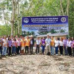 GROUNDBREAKING CEREMONY PARA SA LAND DEVELOPMENT NG CITY LGU MATAGUMPAY NA NAISAGAWA SA BARANGAY PACO