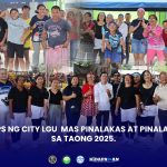 𝐊𝐃𝐀𝐏𝐒 NG CITY LGU MAS PINALAKAS AT PINALAWAK SA TAONG 2025.