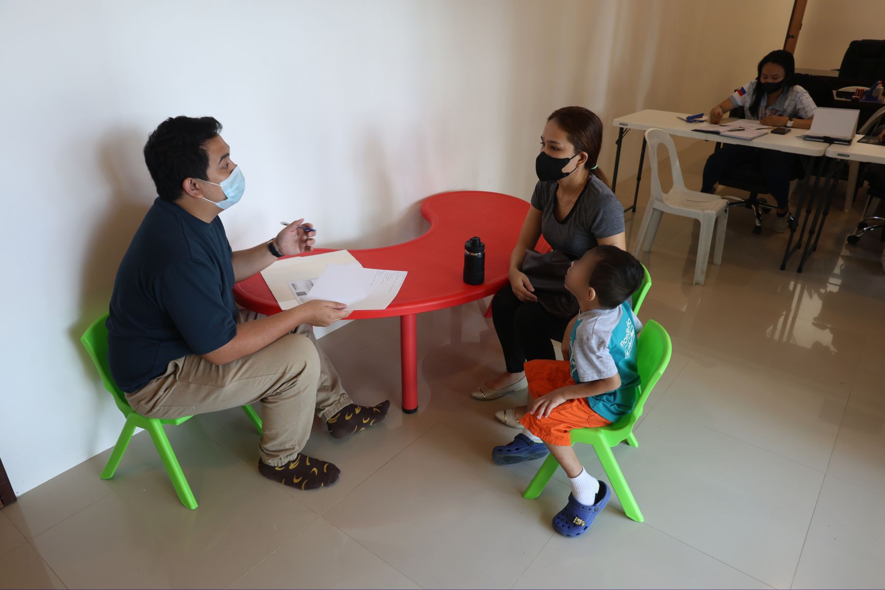KIDAPAWAN CITY NURTURE HUB, MAINIT NA TINANGGAP ANG MGA SECOND BATCH ENROLLEES