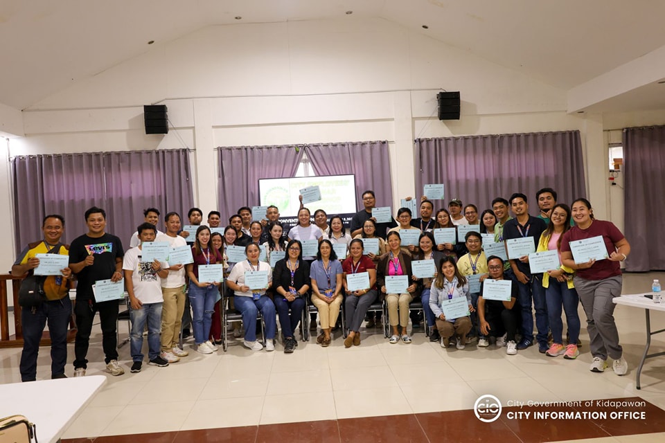 CITY EMPLOYEES SEMINAR WORKSHOP, MULING ISINAGAWA NG LGU-KIDAPAWAN