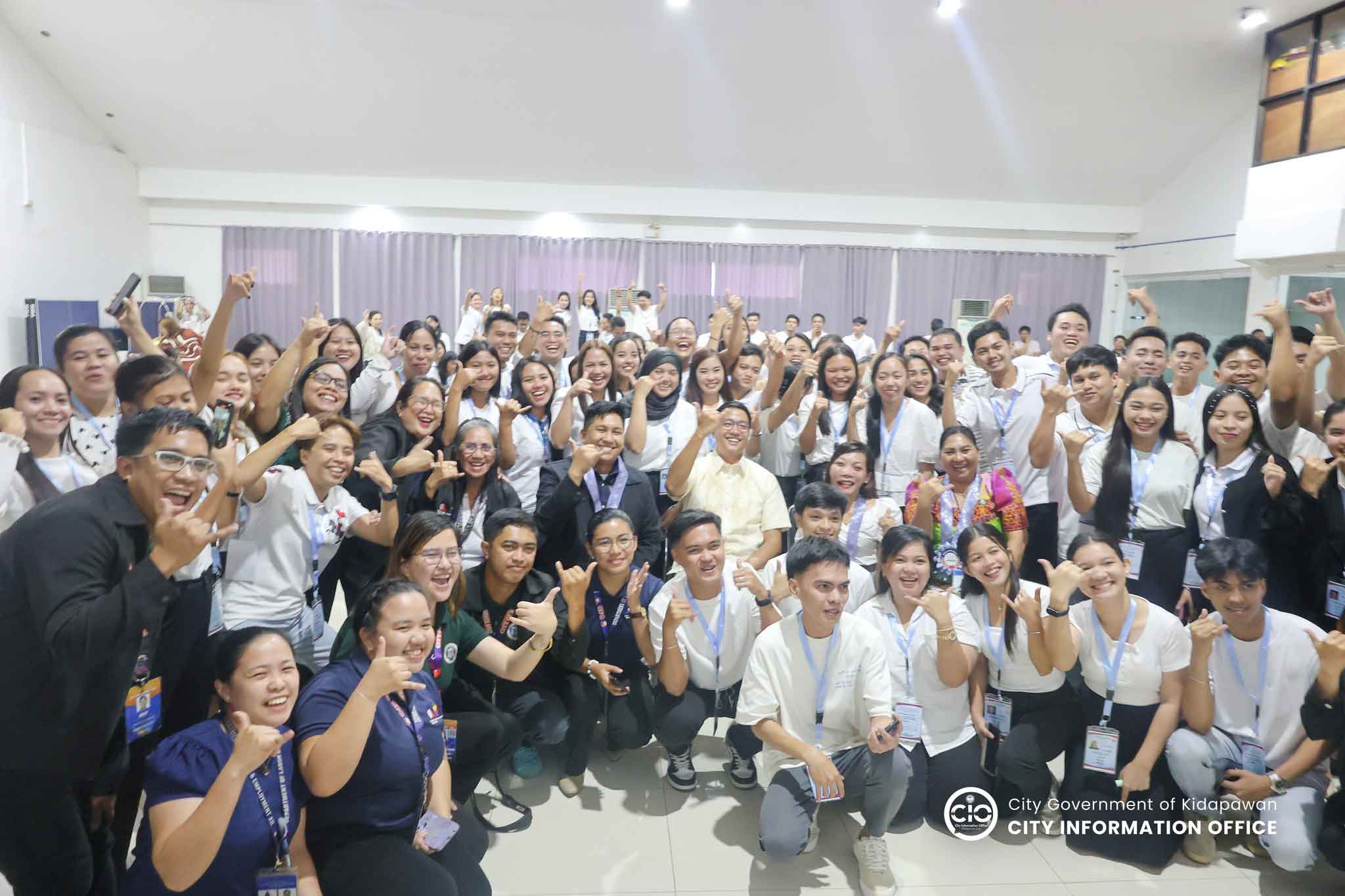 PAGTATAPOS NG JOBSTART TRAINING, MAINIT NA IPINAGDIWANG SA KIDAPAWAN CITY