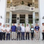 DALAWANG CITY LGU EMPLOYEES NA NAGTAGUMPAY SA CS AT LET EXAMS, PINARANGALAN NG CITY GOVERNMENT