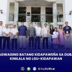 NAGWAGING BATANG KIDAPAWEÑA SA DUBAI, KINILALA NG LGU-KIDAPAWAN