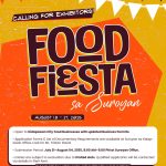 Calling all Kidapaweño Foodpreneurs: Be part of Food Fiesta sa Suroyan!