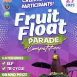 CALL FOR PARTICIPANTS! Kasadya sa Timpupo Festival 2025: Fruit Float Parade Competition