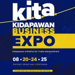 ARE YOU READY, KIDAPAWEÑOS? 🎉 📣 The FIRST-EVER Kidapawan Business Expo is happening this Timpupo Festival!