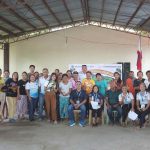 MGA FARMER AT LABORER NG ISANG MALAYONG BARANGAY, NABIGYANG KABUHAYAN NG CITY GOVERNMENT
