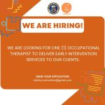 WE ARE HIRING!