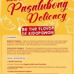 This is your chance to create Kidapawan’s signature pasalubong!