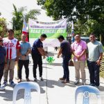 MGA BAGO AT KONKRETONG DAAN RESULTA NG GOOD GOVERNANCE - MAYOR PAO