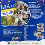 KDAPS 4.0 SA BARANGAY MUA-AN